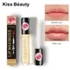 Kiss beauty Especial Transfronterizo para Realce de Labios Transparentes Realce de Patrón Labial Elasticidad Labial Aceite para Realce de Labios 7831
