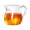 Taza de Feria de Vidrio Hecha de Material Espesado Resistente al Calor de Alto Borosilicato con Juego de Filtro de Té, Jarra de Té Estilo Japonés, Colador de Té, Divisor de Té para Preparar y Servir, Venta al por Mayor