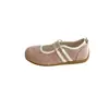 Sandalias de Verano para Mujer 2026 Moda Casual Versátil Bailarinas de Ballet Zapatos Mary Jane de Deslizamiento de Moda