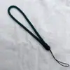 Correa de muñeca para teléfono móvil corta, correa de muñeca creativa con unidad flash USB, pequeño colgante, adorno colgante anticaída, llave de coche, ventilador, taza de agua