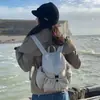 Mochila de Viaje para Exteriores 2026 para Mujer 2026 Nuevo Estilo Bolso Escolar para Estudiantes Universitarios Mochila Pequeña Versátil Ligera de Moda