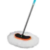 Acessórios para Carro Mop de Cera Retrátil de Microfibra Remoção de Poeira Espanador de Carro Mop de Limpeza de Carro Escova de Carro Ferramenta de Limpeza de Carro