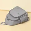 Mochila Simple Versátil de Gran Capacidad Moda Casual Multifuncional Bolso de Mano Nuevo Otoño 2026 Transfronterizo