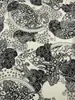 Tecido Liso de Cetim com Estampa Paisley para Vestidos Femininos, Camisas, Acessórios, Cortinas, Toalhas de Mesa, Exportação Europeia e Americana
