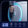 Inodoro Inteligente Future Egg Audio sin Limitación de Presión de Agua, Inodoro Integrado Totalmente Automático con Control por Voz y Sistema de Sifón de Burbujas