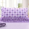 Toalla de almohada antigua un par de toallas de almohada gruesas y agrandadas para cuatro estaciones regalo de regreso para adultos individual pareja sin pelo