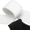Cintura Elástica para Ropa Interior, Accesorios de Prenda, Banda Elástica de Nylon, Banda Elástica con Dientes, Elástico de Alta Elasticidad