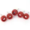 Pincel de limpeza para nail art pincel de montagem industrial pincel de máquina pincel para remoção de pó da superfície da unha pincel de nylon colorido
