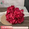 Flor de Simulación Transfronteriza 5 Cabezas Hortensia Boda Francesa Hortensia Grande Bola de Flores Decorativa Tienda Ventana Apertura Festival de Bodas Flor Artificial