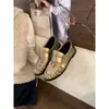 2026 Nuevos Zapatos Planos de Cuero para Mujer Estilo Británico Moda Otoñal Punta Redonda