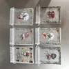 Bolsa de Malla para Regalo de Fiesta de Agradecimiento Transfronterizo, Bolsa de Embalaje para Almacenamiento de Joyería, Bolsillo para Paquete de Fiesta de Dulces