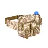 Bolsa de accesorios multifuncional, riñonera táctica desmontable, mini bolsa de accesorios, bolsa de expansión, riñonera para botella de agua, en stock