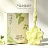 Pastillas de Cera Perfumadas de Gardenia Armario Closet Baño Fragancia Duradera Adorno Colgante Difusor sin Llama para el Hogar Regalo