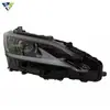 Adequado para modificação de conjunto de farol 18-20 Lexus ES com faróis de lente LED e piscas dinâmicos