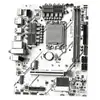 Placa Base para Ordenador de Escritorio Gaming Jingyue B760M-GAMING WIFI Memoria DDR4 Placa Base Única