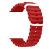 Adecuado para Applewatch S11 Apple Ultra3 Correa de Silicona Marina Hebilla Doble Correa Iwatch49Mm