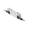 Válvula solenoide FESTO Festo VUVG-LK10-B52-T-M5-1H2L-W1-S 589282 mercadoria original genuína