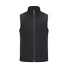 Ropa de trabajo educativa y promocional engrosada, ropa de trabajo de invierno de alta gama, chalecos para voluntarios, chalecos softshell, impresión de logotipos personalizados