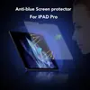 Adecuado para iPad Pro Versión 2024 iPad Air Tableta Película Templada Anank Pantalla Alta Definición Protectora Escritura Película Frontal
