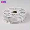 Fita de Luz Neon de Silicone LED à Prova d'Água para Exterior Flexível de Dupla Face LED Colorida Formato Publicidade Decorativa Tira de Luz Suave