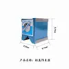 Base Magnética Conmutable Base Magnética de Plástico Base Magnética para Electroerosión por Hilo Metálico Soporte Magnético Fuerte para Dial 6T/8T/10T/12T