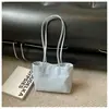 2026 Bolso Tote Grande de Estilo Coreano Simple para Mujer, Bolso de Mano de Moda Versátil para el Trabajo