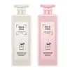Champú de Fragancia de Coco Anticaspa Control de Grasa Fragancia Duradera Gel de Ducha Botella Grande Set de Cuidado Oem/Odm Oem