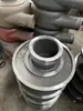Bomba de Lama Horizontal 4/3AH Bomba de Lama Planta de Lavagem de Areia Recuperação de Areia Fina Ciclone Peças da Bomba