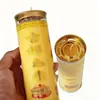 Atacado do Fabricante Lâmpadas de Ghee de 3 Dias para Templos, Lâmpadas de Oferenda Religiosa, Lâmpadas Eternas, Lâmpadas de Oração, Velas de Ghee Sem Fumaça de 3 Dias