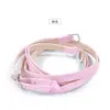 Zapatos de Tacón Alto Cruzados Cordones Anticaída para Zapatos Zapatos con Cordones Tacón Grande Hebilla para Atar Cordones Accesorios para Zapatos Zapatos