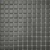 Mosaico de Cor Sólida 25x25 Azulejos de Parede para Exterior Projeto de Hotel Decoração de Pousada Piscina Mosaico Cerâmico Atacado