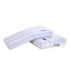 Novo Travesseiro de Memória Estilo Hotel para Sono Profundo, Zero Pressão, Rebound Lento, Travesseiro de Proteção para Pescoço, Núcleo de Espuma de Memória, Venda por Atacado e Dropshipping