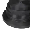 Correas de Mochila con Patrón de Espiga Negra Engrosada de Nylon Imitación Accesorios Cinturones de Seguridad para Automóvil