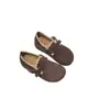 Sapatos Birkenstock com Sola Grossa e Acabamento em Renda, Cobertura Total, Novos para o Verão 2026, Mocassins Slip-On, Mocassins Birkenstock