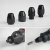 Ferramentas de Hardware Mandril de Três Castanhas Multifuncional Broca Elétrica Mandril Universal Mandril de Mini Furadeira Acessórios para Ferramentas Elétricas Atacado