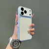 Adequado para capa de celular com glitter de diamante para iPhone 17 Pro Max, capa protetora anti-queda de cobertura total Apple 16 15