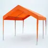 Barraca de mercado ao ar livre casa de tenda com proteção solar e cortinas laterais local cênico exposição e feira de negócios abrigo de chuva galpão de estacionamento personalizável