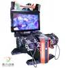 Simulador de Arcade Dos Jugadores Disparo con Pistola Casa Embrujada 4 Equipo de Diversión Sala de Juegos Adulto Máquina de Juego a Monedas Fabricante