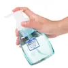 Desinfección directa de fábrica antibacterial mano OEM espuma desinfectante de manos OEM espuma desinfectante de manos eliminación de manos
