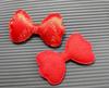 Accesorios para el Cabello DIY Directo de Fábrica Bordados Cheongsam Satén Mariposa Lazo Adhesivo de Tela Año Nuevo Material Clásico Pasador