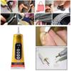 Pegamento T8000 auténtico 110ml pegamento para marco de pantalla de teléfono móvil DIY joyería punto taladro palo taladro pegamento plástico universal
