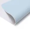 Alfombrilla de Ratón de Cuero PU Alfombrilla Grande para Escritorio Alfombrilla de Escritura para Escritorio de Oficina Doble Cara Utilizable Tamaño Grande Alfombrilla de Ratón Dos Tonos Se Puede Hacer Logo