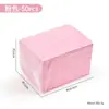 Soporte para Procesamiento y Personalización de Tapetes para Mesa de Manicura, Herramientas de Limpieza de Tela, Papel para Pestañas, 125 Piezas/Paquete, Tapetes Desechables para Mesa de Manicura