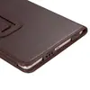 Adequado para Huawei Mediapad M3 8.4 BTV-W09 BTV-DL09 Capa de Couro Plana Capa Protetora Costura