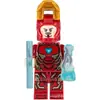 Guerreiro Ninja Herói Figura Militar Blocos de Montar Brinquedos de Comércio Exterior Transfronteiriço