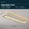 Luz de Pasillo Minimalista Tira Ultra-Delgada Forma de Tira Luz de Techo para Entrada de Balcón Moderna Simple para Dormitorio Sala de Estar Vestidor