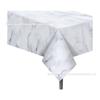 ZB091 toalha de mesa mármore toalha de mesa coluna 130 * 220cm toalha de mesa descartável festa toalha de mesa de festa PE