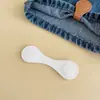 Abrochador magnético de puño para camisas, una herramienta mágica para acortar mangas largas y evitar que se caigan, con cierre magnético ajustable