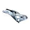 Adecuado para parachoques trasero de ES250 2013 importado, soporte negro grande, lados izquierdo y derecho 52156-33010