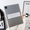 Adecuado para iPad10 10.9 funda protectora 10.2 soporte mate 9.7 pulgadas dos en uno borde suave funda anticaídas mini7